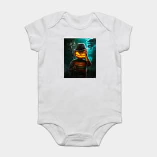 Nightmare on Elm St. Baby Bodysuit